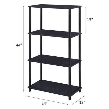 Nypho - Bookshelf