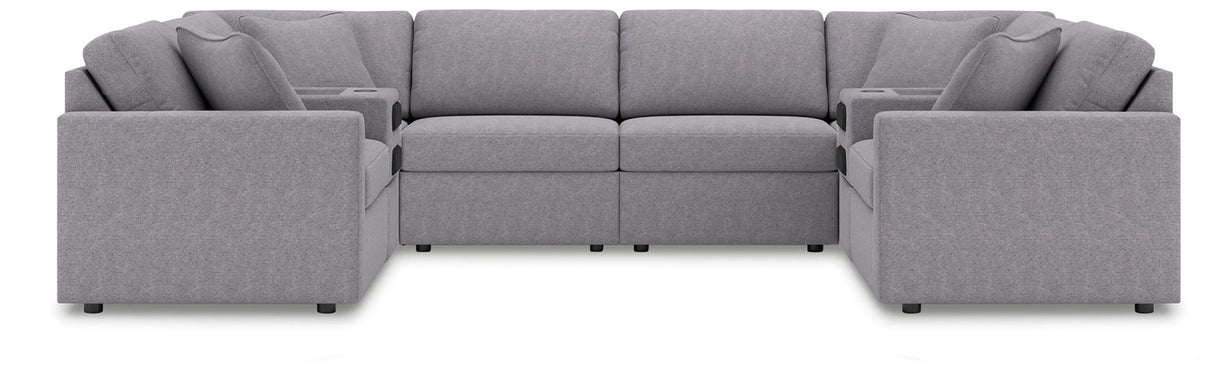 Modmax - Sectional - Granite