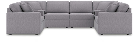 Modmax - Sectional - Granite