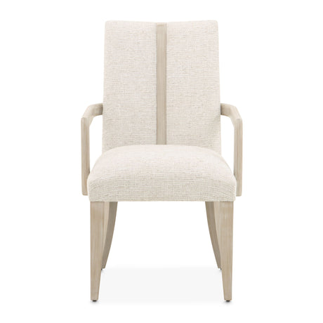 Lotus Bay - Dining Arm Chair - Sand