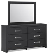 Maeling - Upholstered Panel Bedroom Set