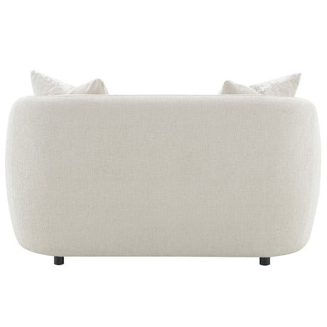 Etienne - Loveseat With 3 Pillows