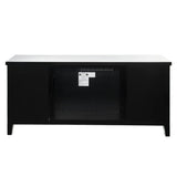 Noralie - TV Stand w/Fireplace