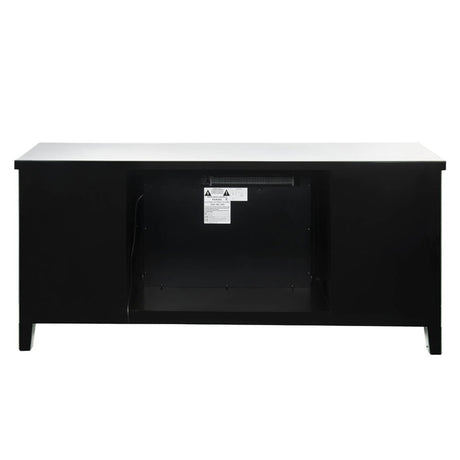 Noralie - TV Stand w/Fireplace