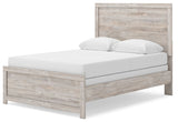 Broachmyn - Panel Bed