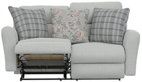 Chappy - Lay Flat Reclining Loveseat