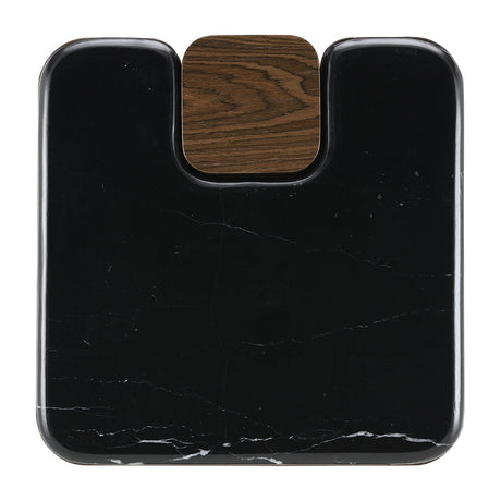 Dana - Table With Marble Top