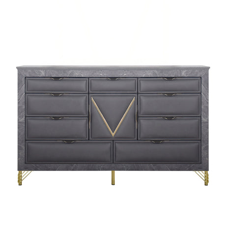 Symmetry - Dresser
