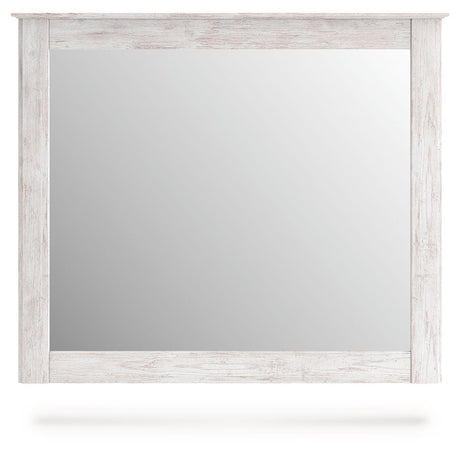 Makidern - Bedroom Mirror