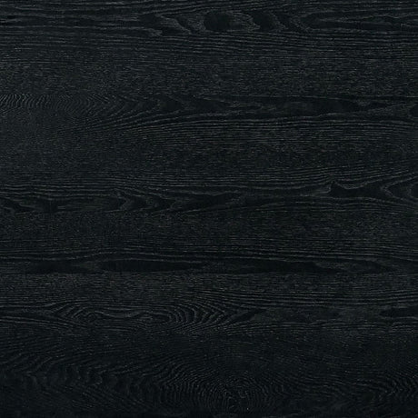 Real - Dining Table - Black