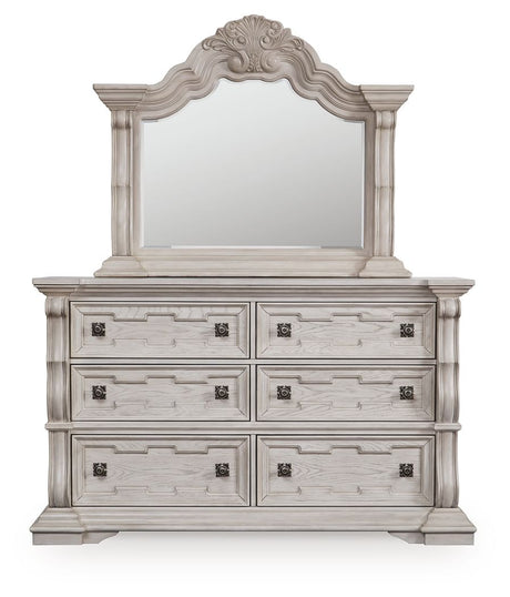 Bruchandi - Dresser
