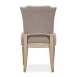 St. Charles - Vanity Chair - Dove Gray
