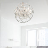 Michael Amini Lighting - Pena 15-Light Traditional Crystal Chandelier - Clear