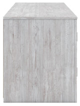 Cayboni - LG TV Stand With Fireplace Option