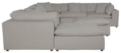 Posh - Modular Sectional And Ottoman
