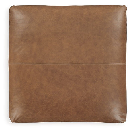 Emilia - Oversized Accent Ottoman