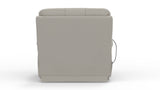 Dreamtime - 48" Power Headrest Power Lay Flat Recliner With CR3 Heat/Massage/Zero Gravity