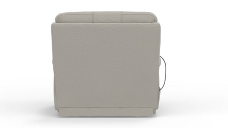 Dreamtime - 48" Power Headrest Power Lay Flat Recliner With CR3 Heat/Massage/Zero Gravity