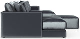 Remington - Modular Sofa And Cocktail Ottoman