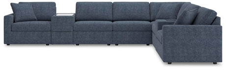 Modmax - Sectional - Ink