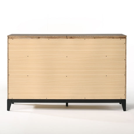 Valdemar - Dresser - Weathered Gray