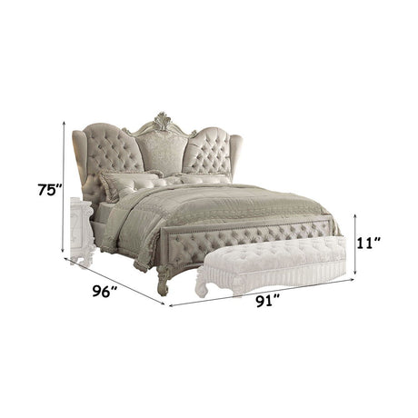 Versailles - Vintage - Bed