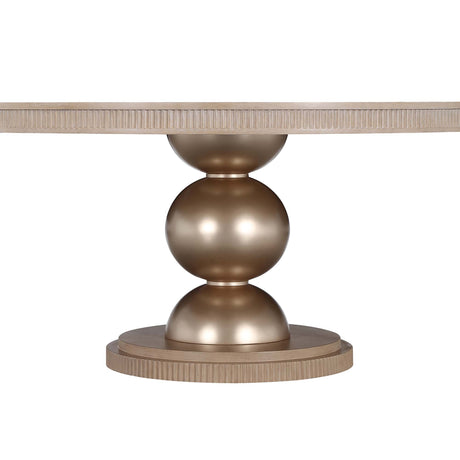 West Kensington - Round Dining Table