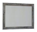 Baystorm - Panel Bedroom Set - Gray