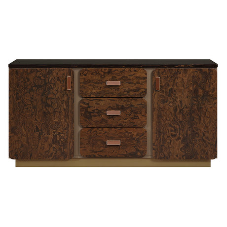 Marcelino - Dresser - Cherry Oak