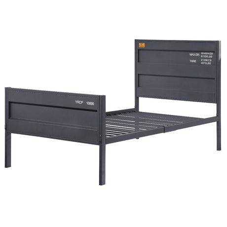 Cargo - Bed