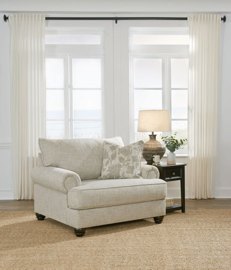 Asanti - Chair and a Half - Fog