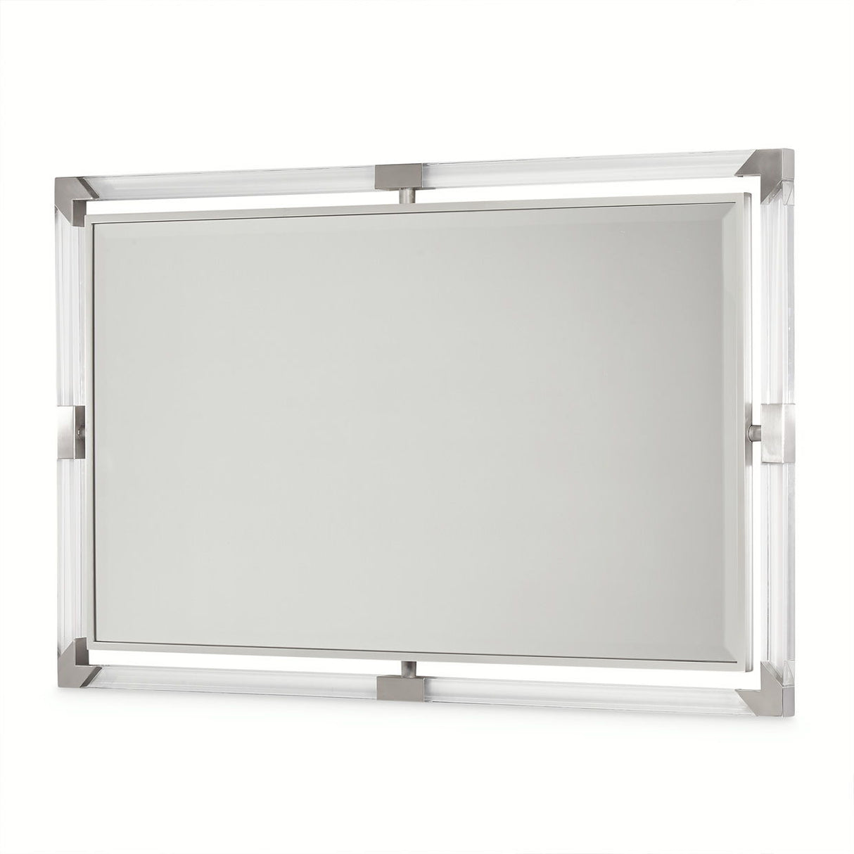 Penthouse - Wall Mirror - Gray
