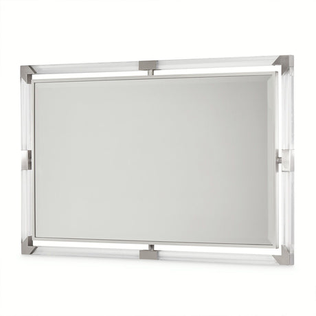 Penthouse - Wall Mirror - Gray
