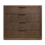 Leanna - Chest - Brown Oak