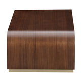 Houston - Cocktail Table - Walnut