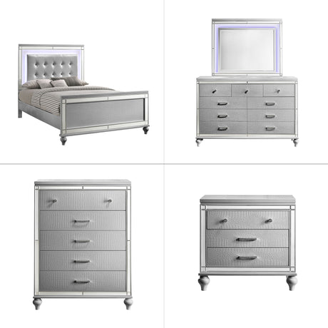 Valentino - Bedroom Set