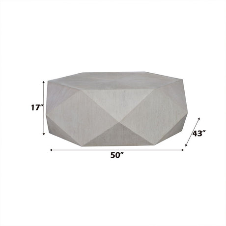 Hanniel - Coffee Table