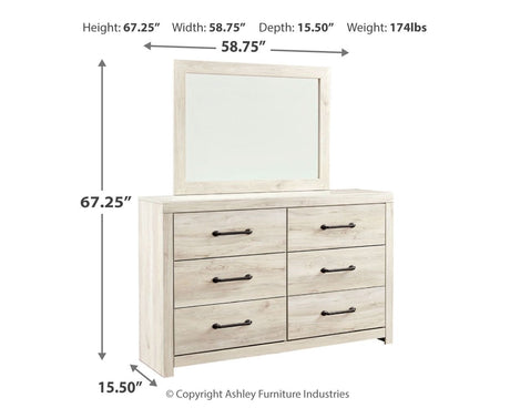Cambeck - Youth Bedroom Set