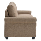 Briar - Sleeper Sofa - Brown