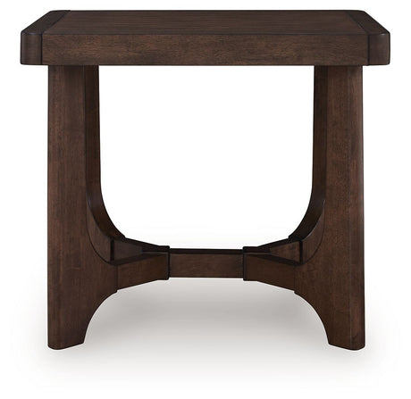 Korestone - Rectangular Cocktail Table