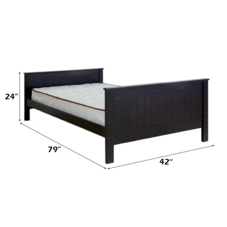 Willoughby - Bed