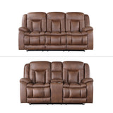 Morello - Reclining Living Room Set
