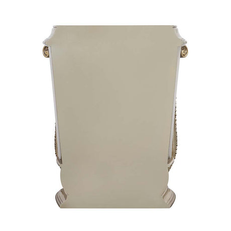 Danae - Chest - Champagne & Gold