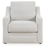 Maitelynn - Chair - Chalk