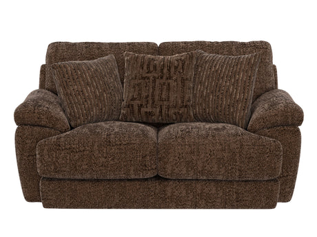 Jaden - Fabric Loveseat