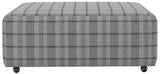 Chappy - Castered Cocktail Ottoman
