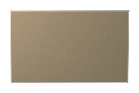 Stelsie - Six Drawer Dresser - White
