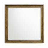 Garcia - Mirror - Light Brown