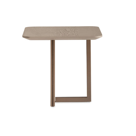 Canberra - End Table - Light Ash