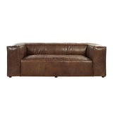 Brancaster - Sofa - Retro Brown Top Grain Leather